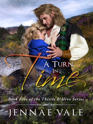 cover image of A Turn In Time